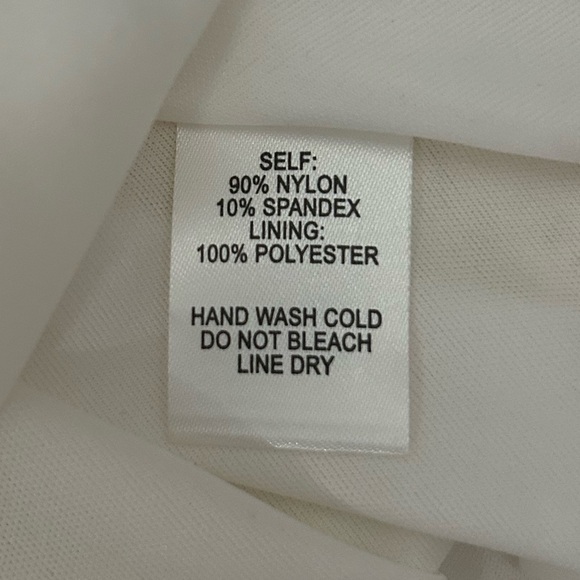 Lulus - White Lace Backless Dress - Picture 8 of 13